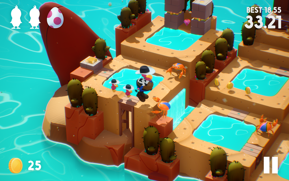 Dodo Peak screenshot 2