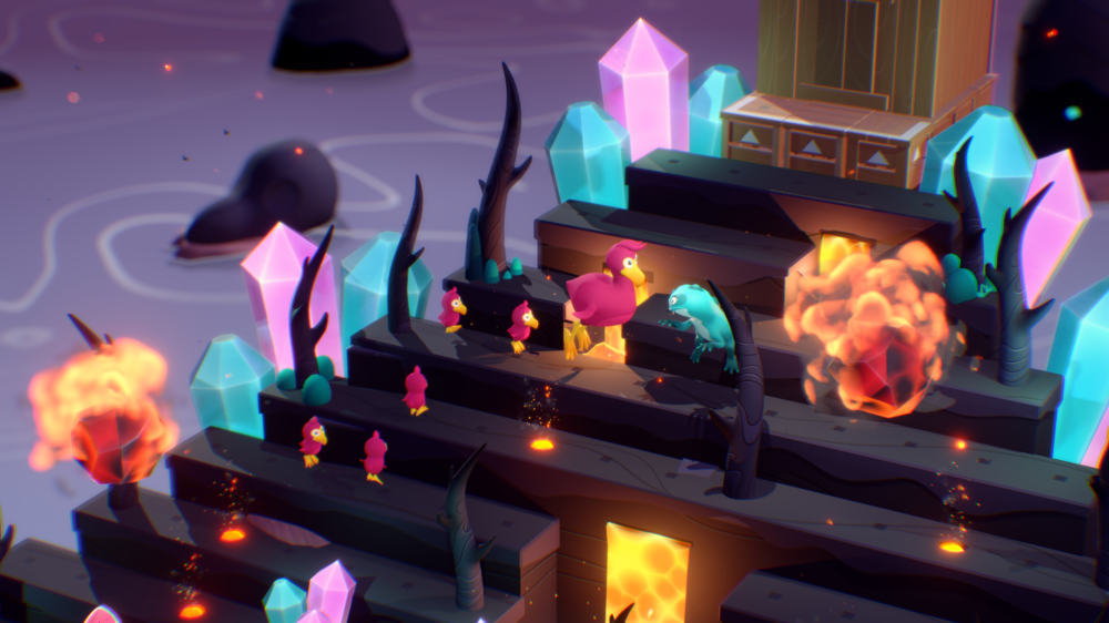 Dodo Peak screenshot 1