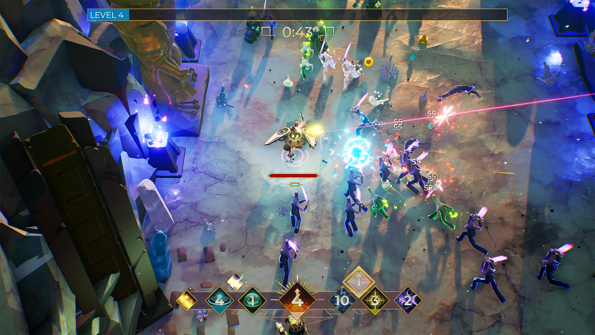 Entropy Survivors screenshot 5