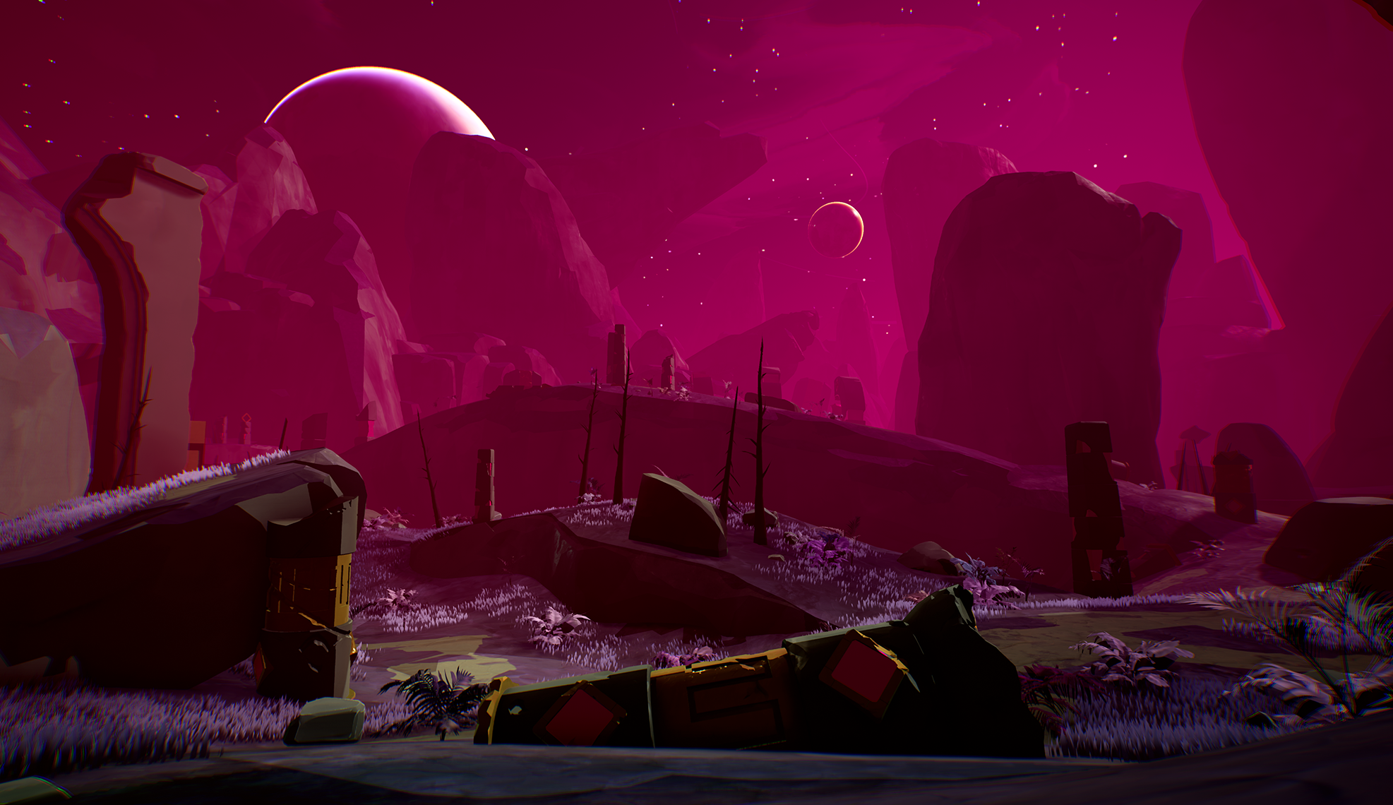 Shoulders of Giants screenshot 7