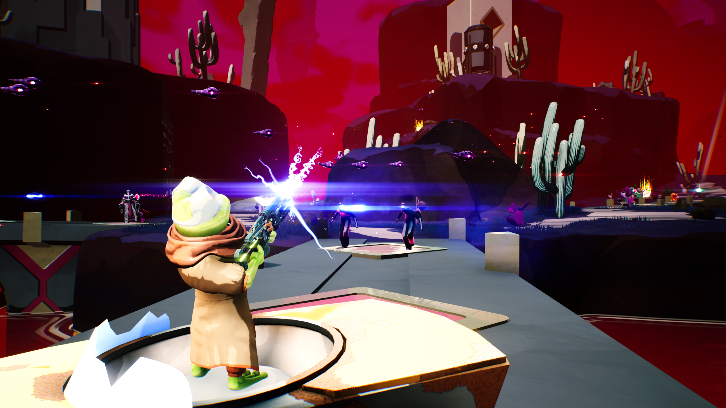 Shoulders of Giants screenshot 5